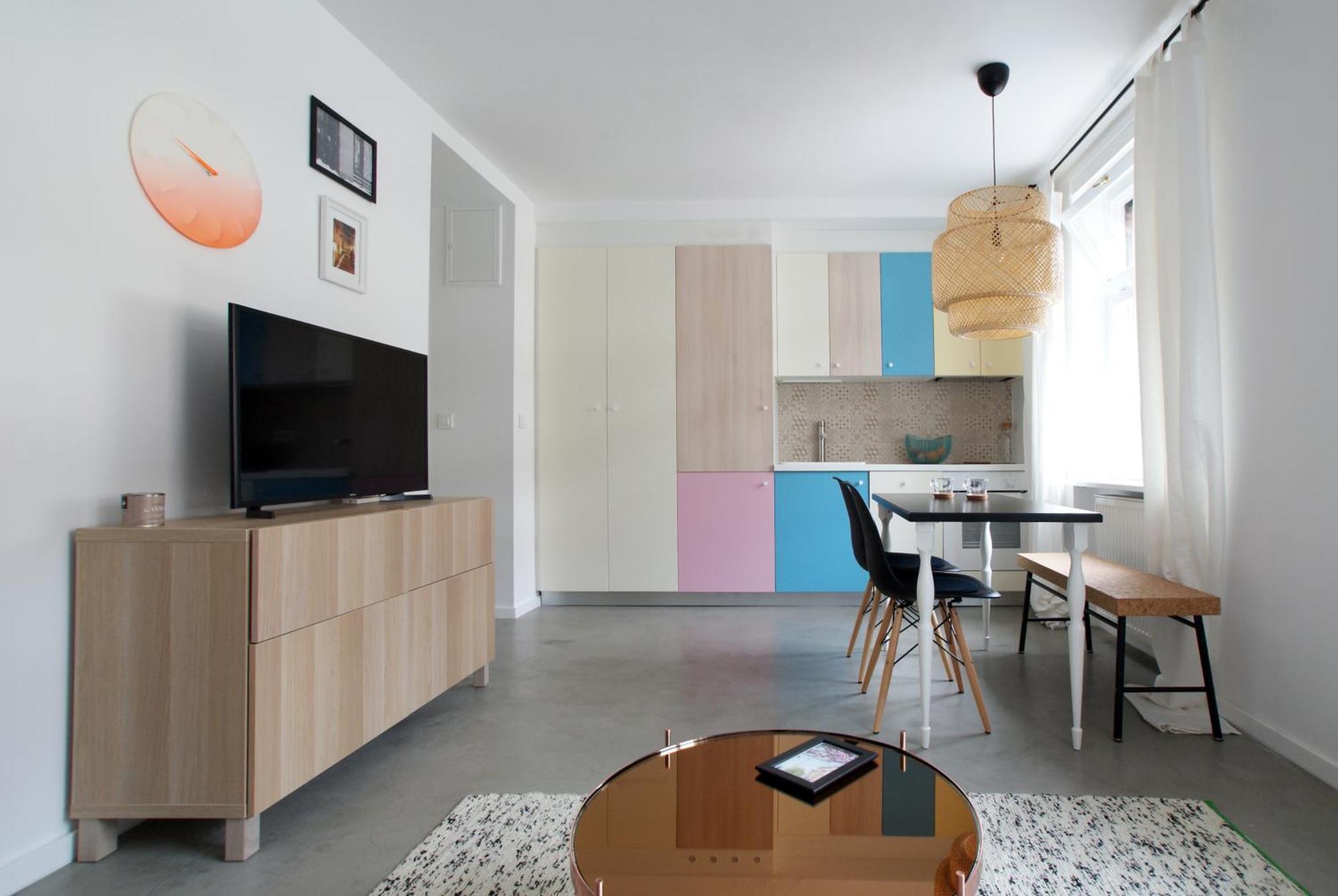 Apartment 2Studios Zagreb