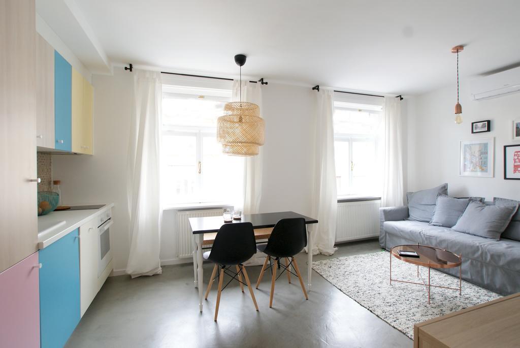 2Studios Apartment Zagreb